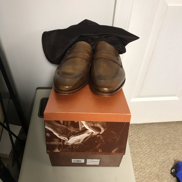 Mezlan Slip Ons - Picture 2 of 5